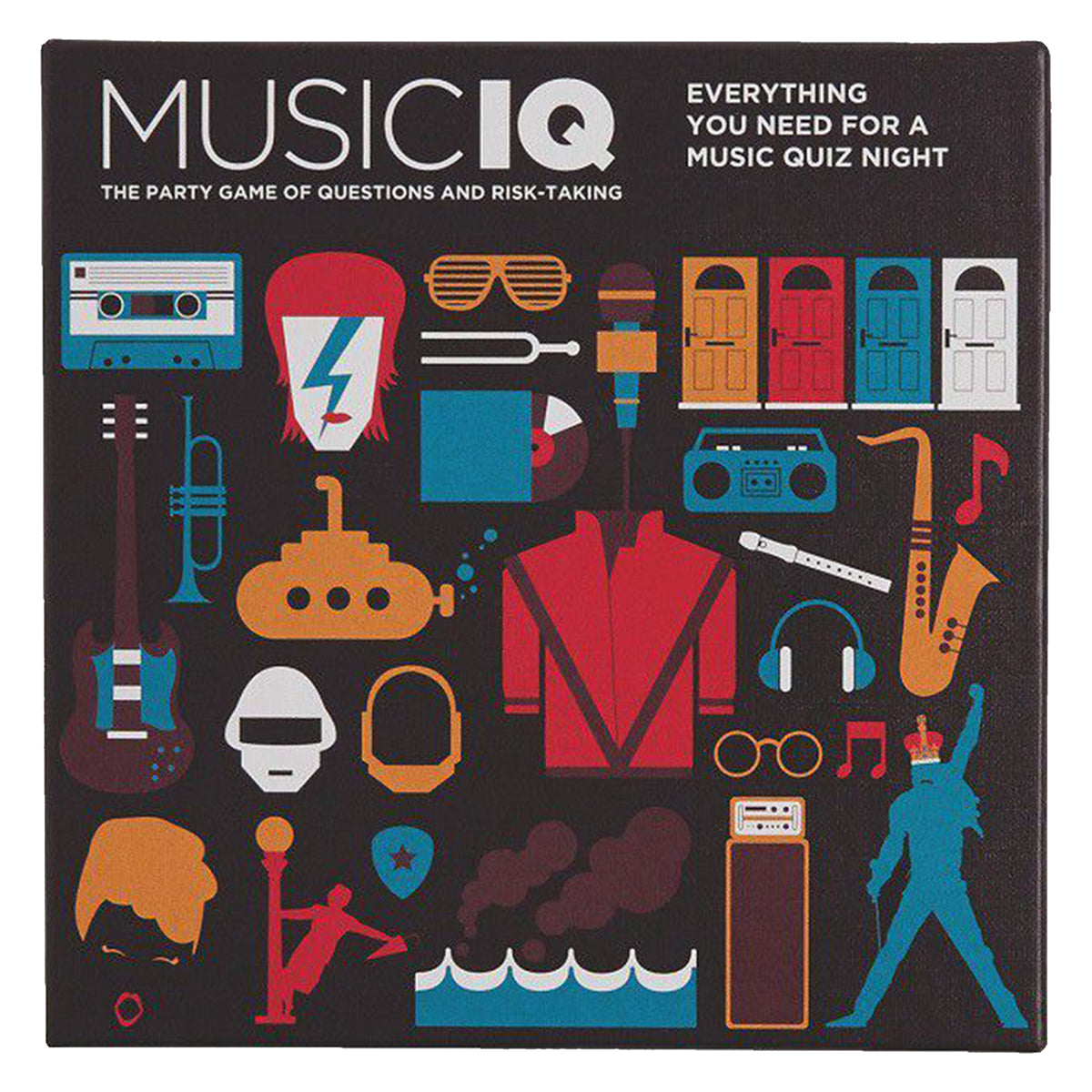 MusicIQ