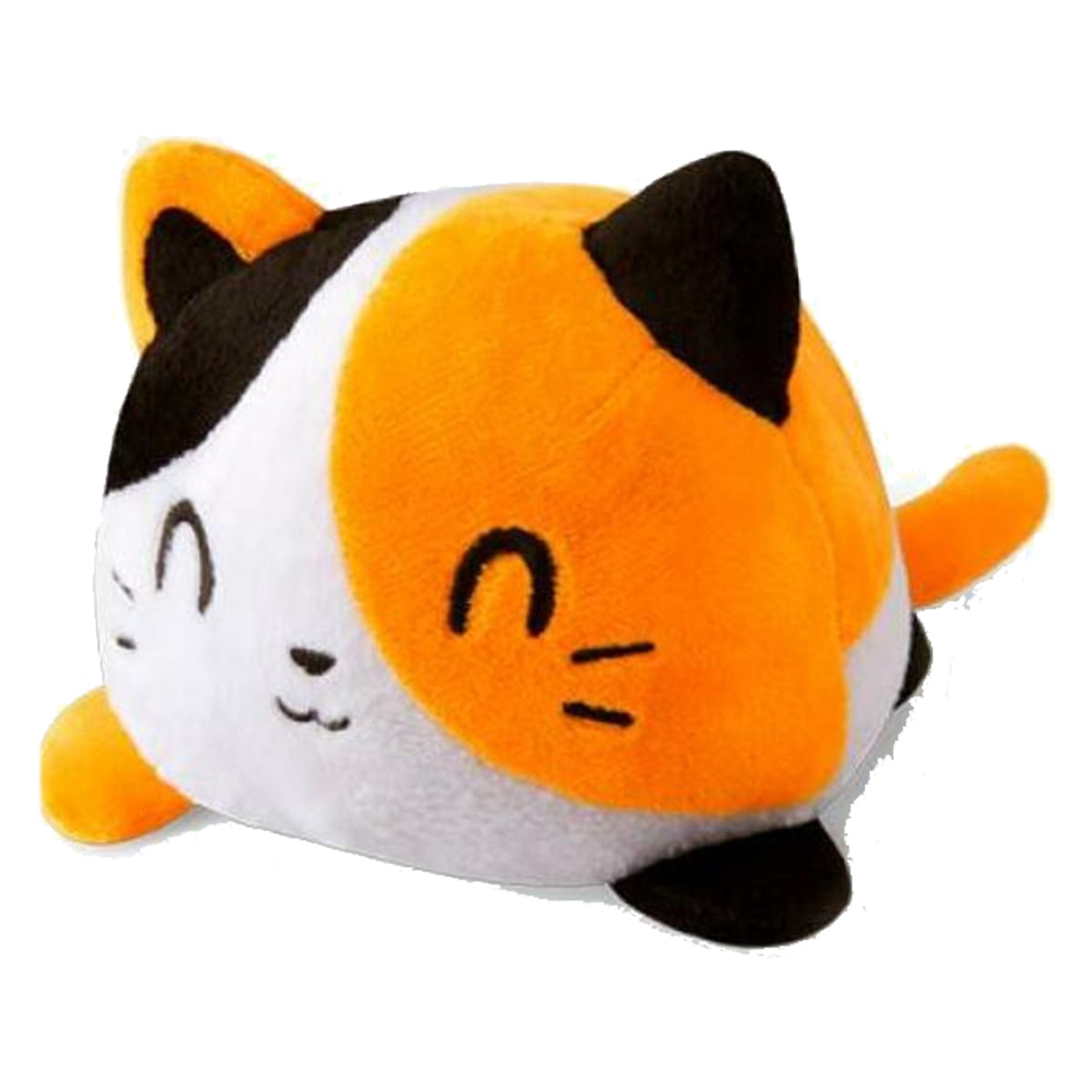 Reversible Plushie Calico Cat