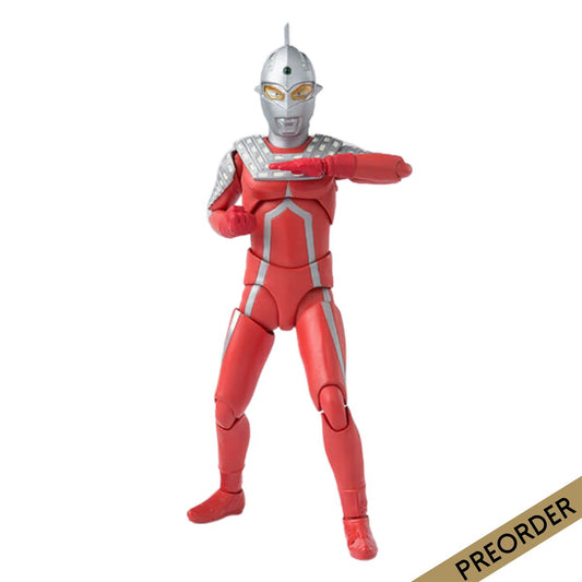S.H.FIGUARTS Ultraman Ultraseven