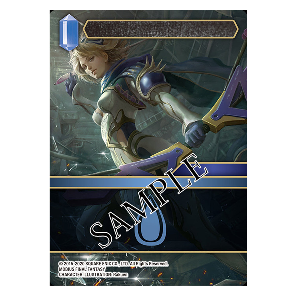 Opus XVI Emissaries of Light Final Fantasy