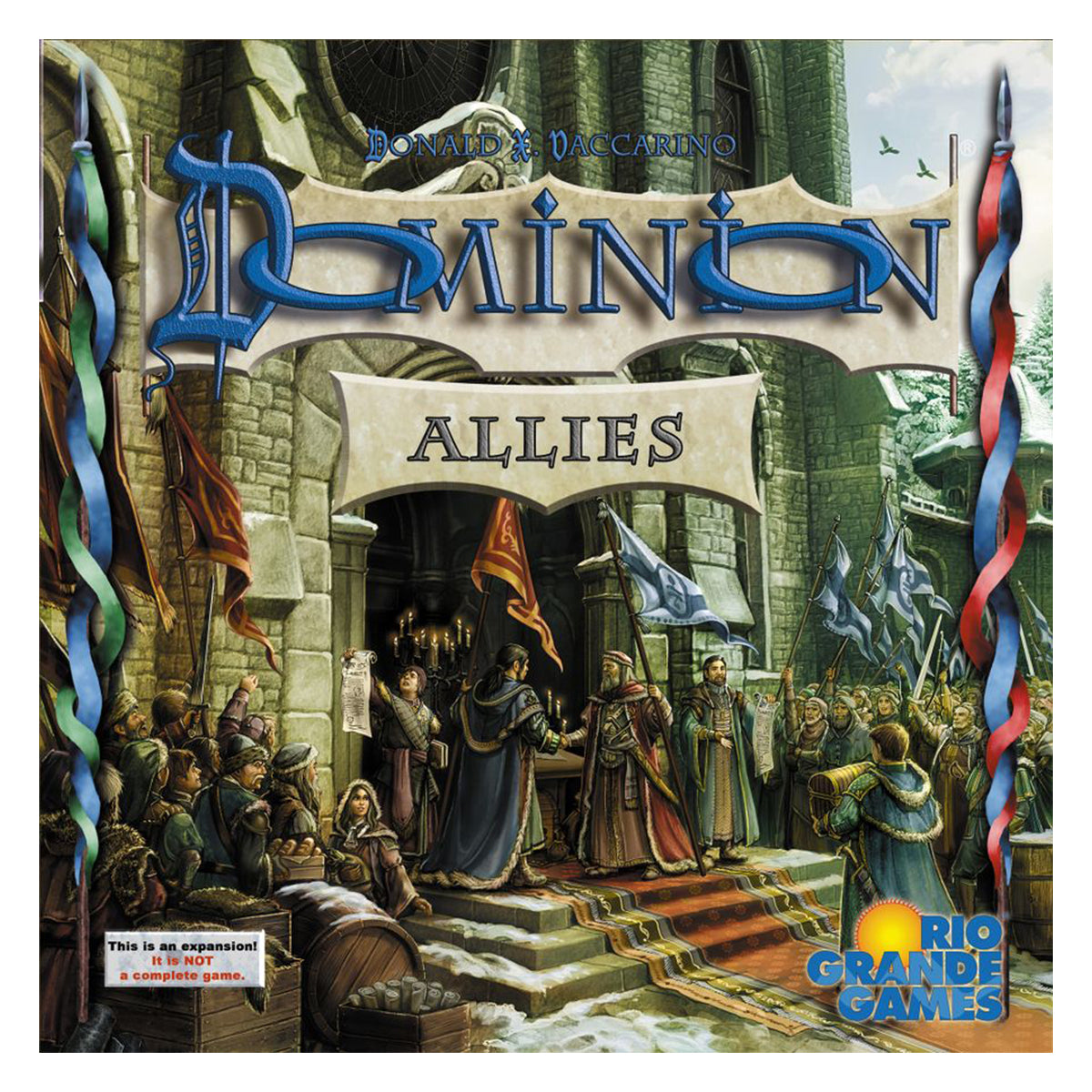 Dominion Allies Expansion