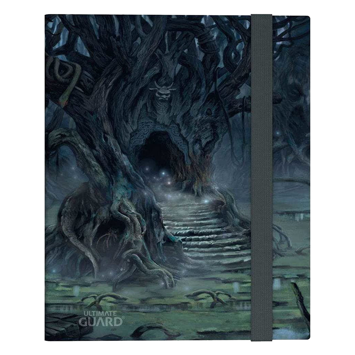 Ultimate Guard Lands Edition 2 Swamp 9 Pocket FlexXfolio Folder