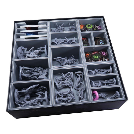 Folded Space Game Inserts Nemesis Aftermath Void Seeders