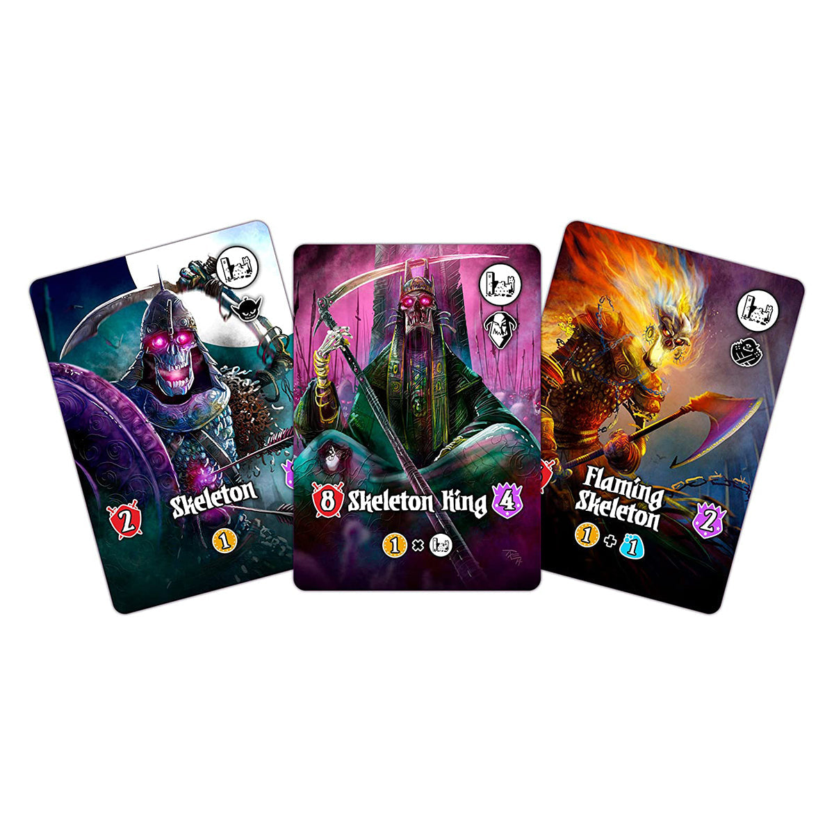 Valeria Card Kingdoms Second Edition