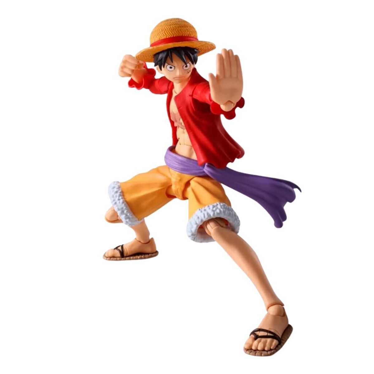 S.H.FIGUARTS Monkey.D.Luffy -The Raid On Onigashima-
