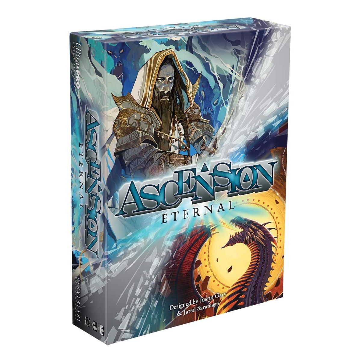 Ascension Eternal