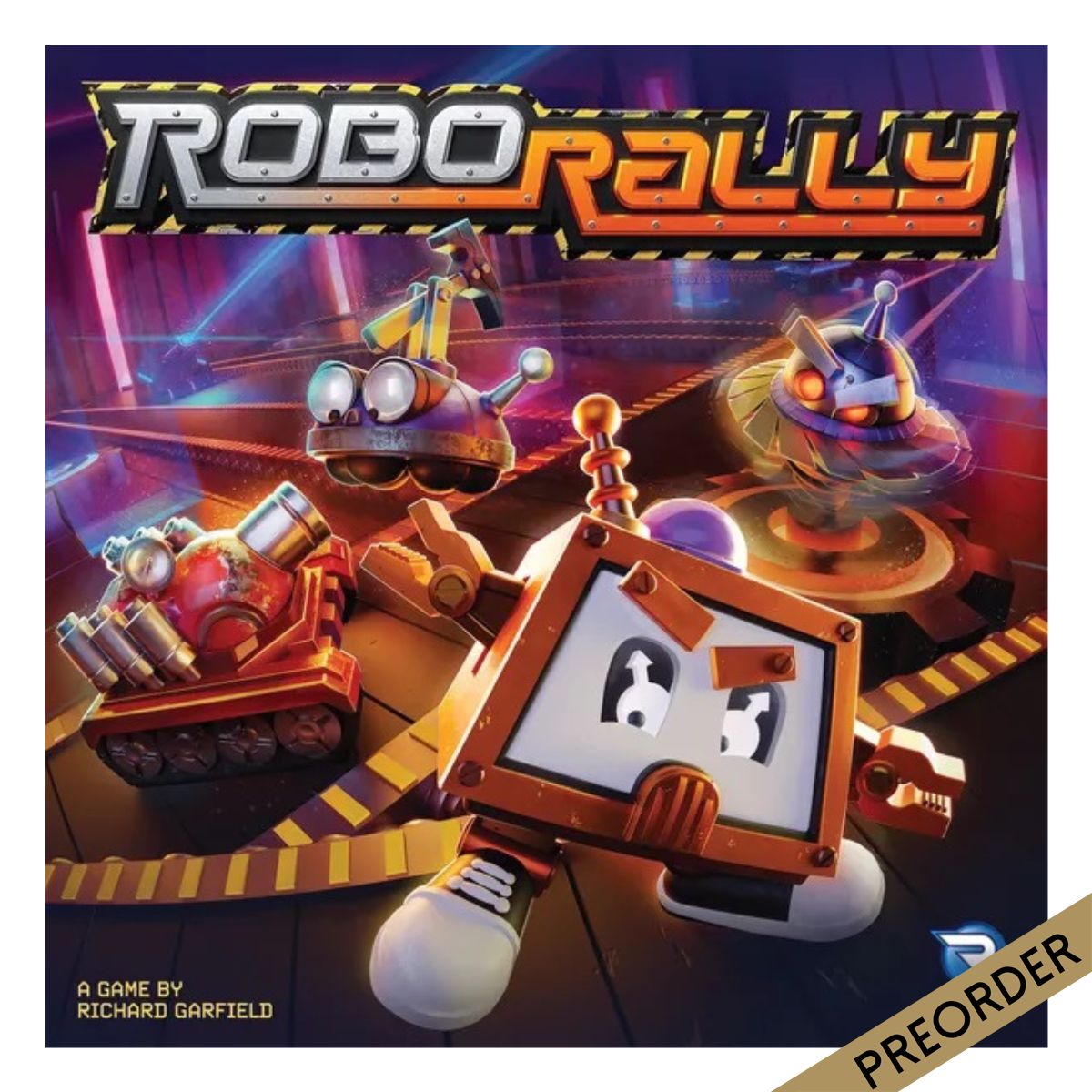 Robo Rally (2023)