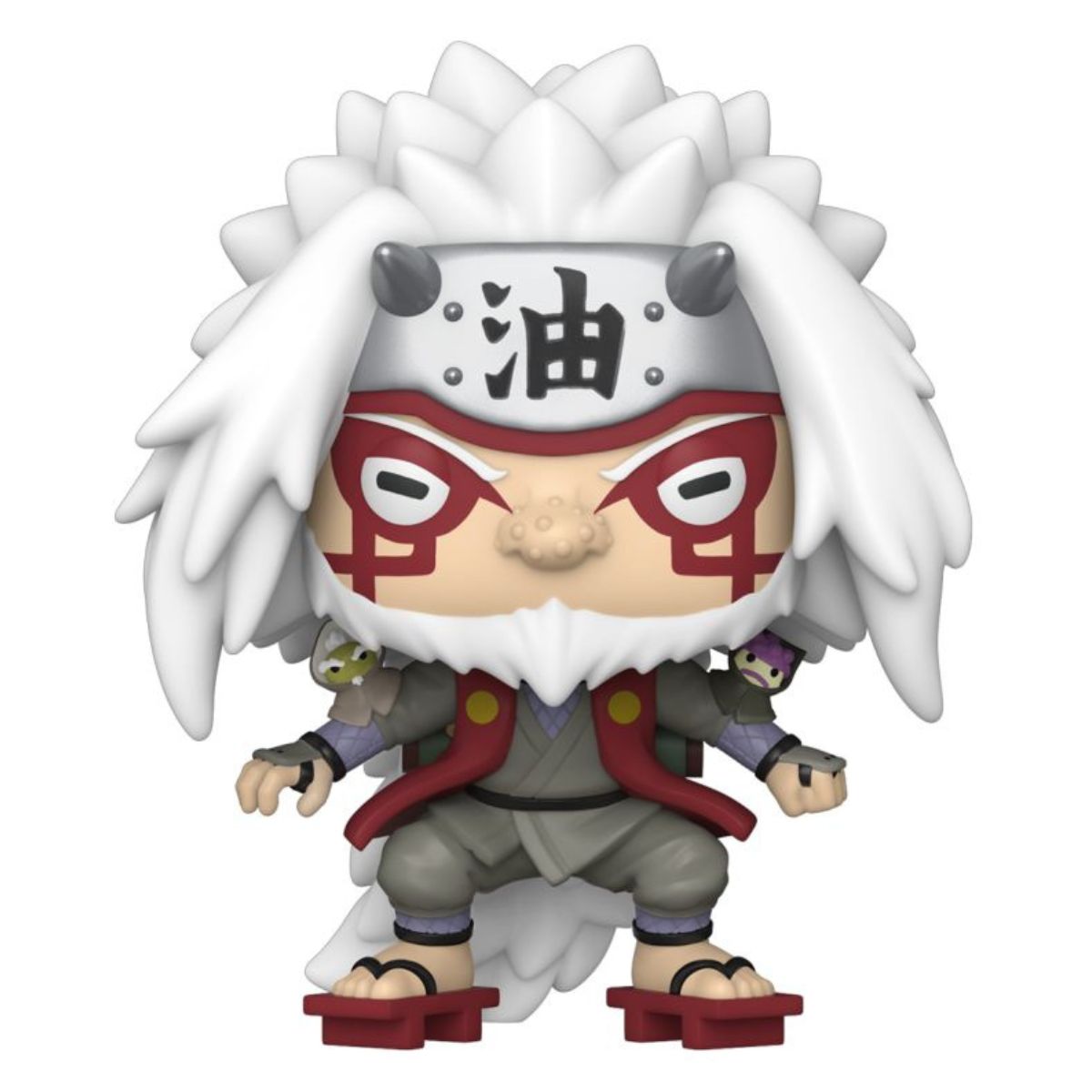 Naruto - Sage Mode Jiraiya Pop! Vinyl