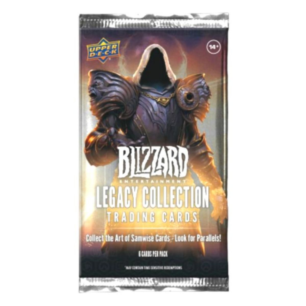 Blizzard - Legacy Collection Trading Cards (Display of 20)