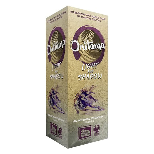 Onitama Light & Shadow