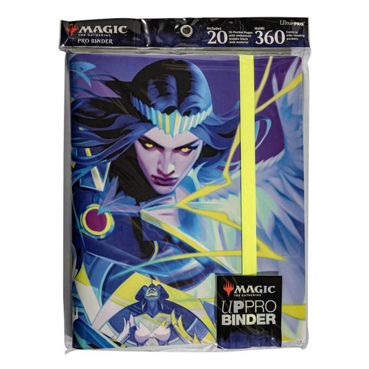 ULTRA PRO Magic: The Gathering - PRO Binder - 9pkt March of the Machines PRO-Binder