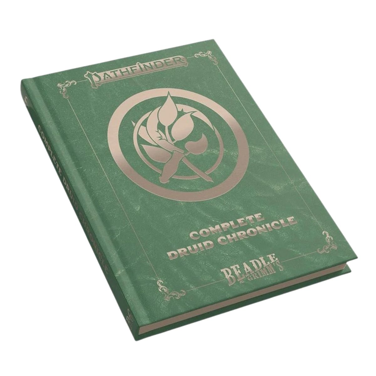Beadle & Grimm's Pathfinder: Complete Druid Chronicle