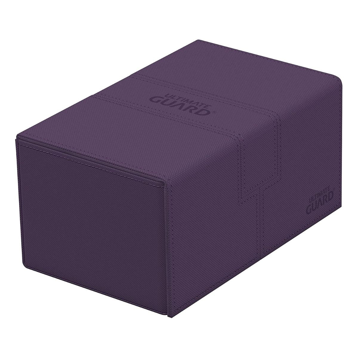 Ultimate Guard Flip n Tray 160+ XenoSkin Monocolor Purple Deck Box