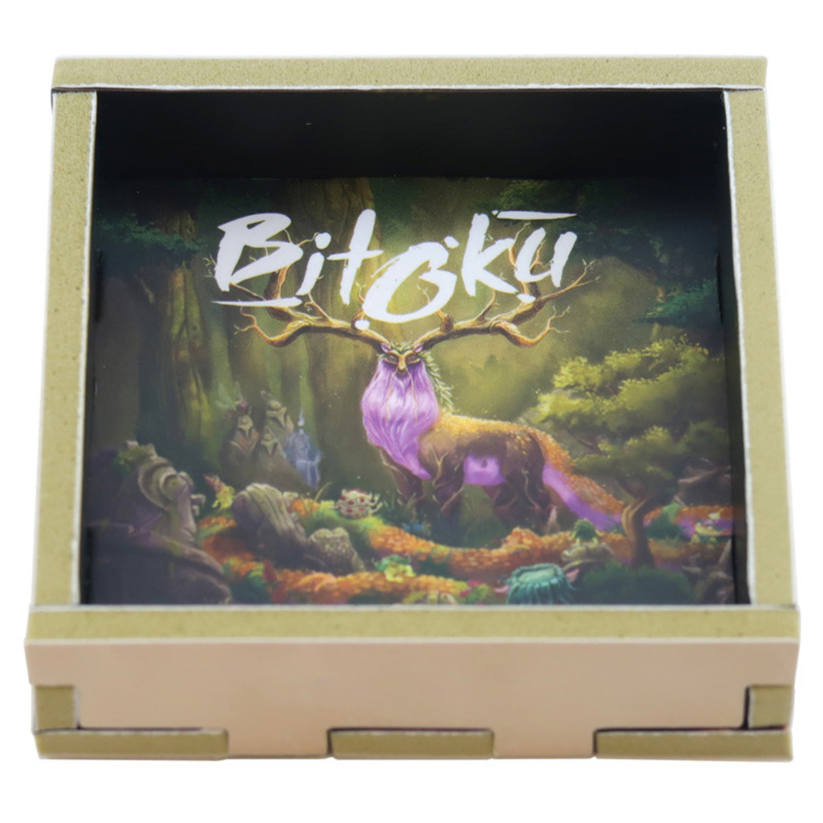 Folded Space Game Inserts - Bitoku