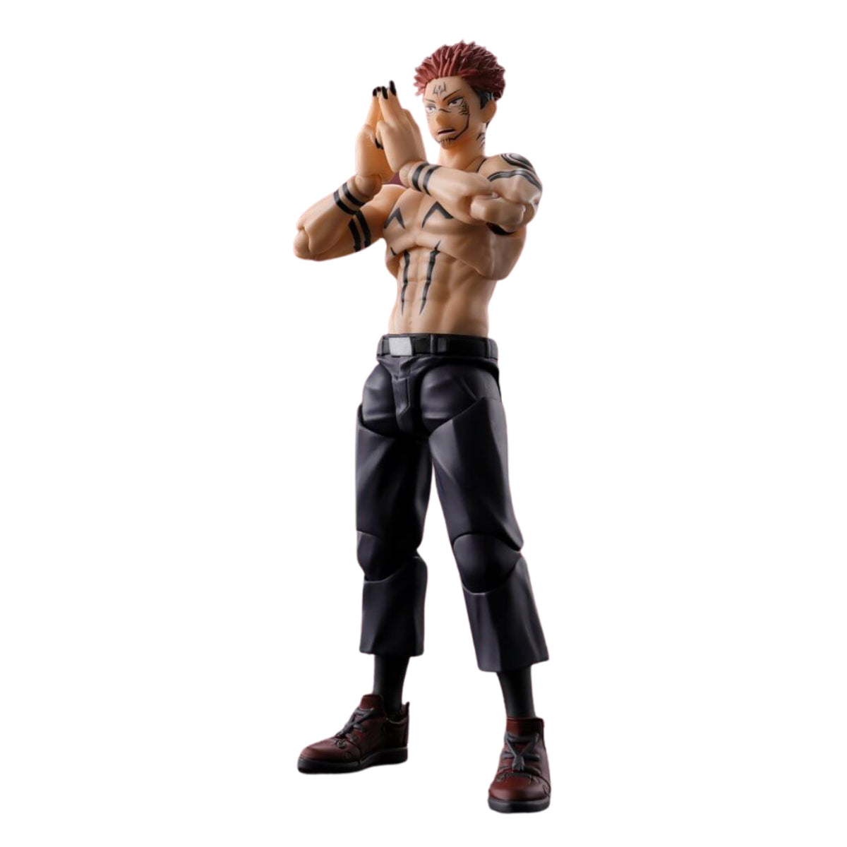 S.H.FIGUARTS Jujutsu Kaisen Sukuna