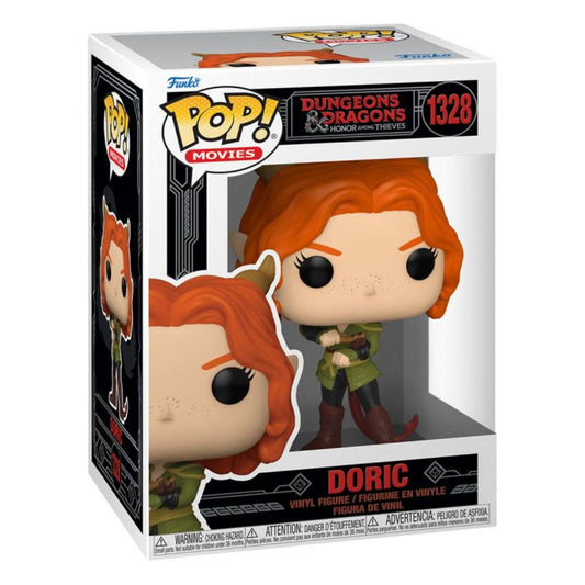 Dungeons & Dragons: Honor Among Thieves (2023) - Doric Pop! Vinyl