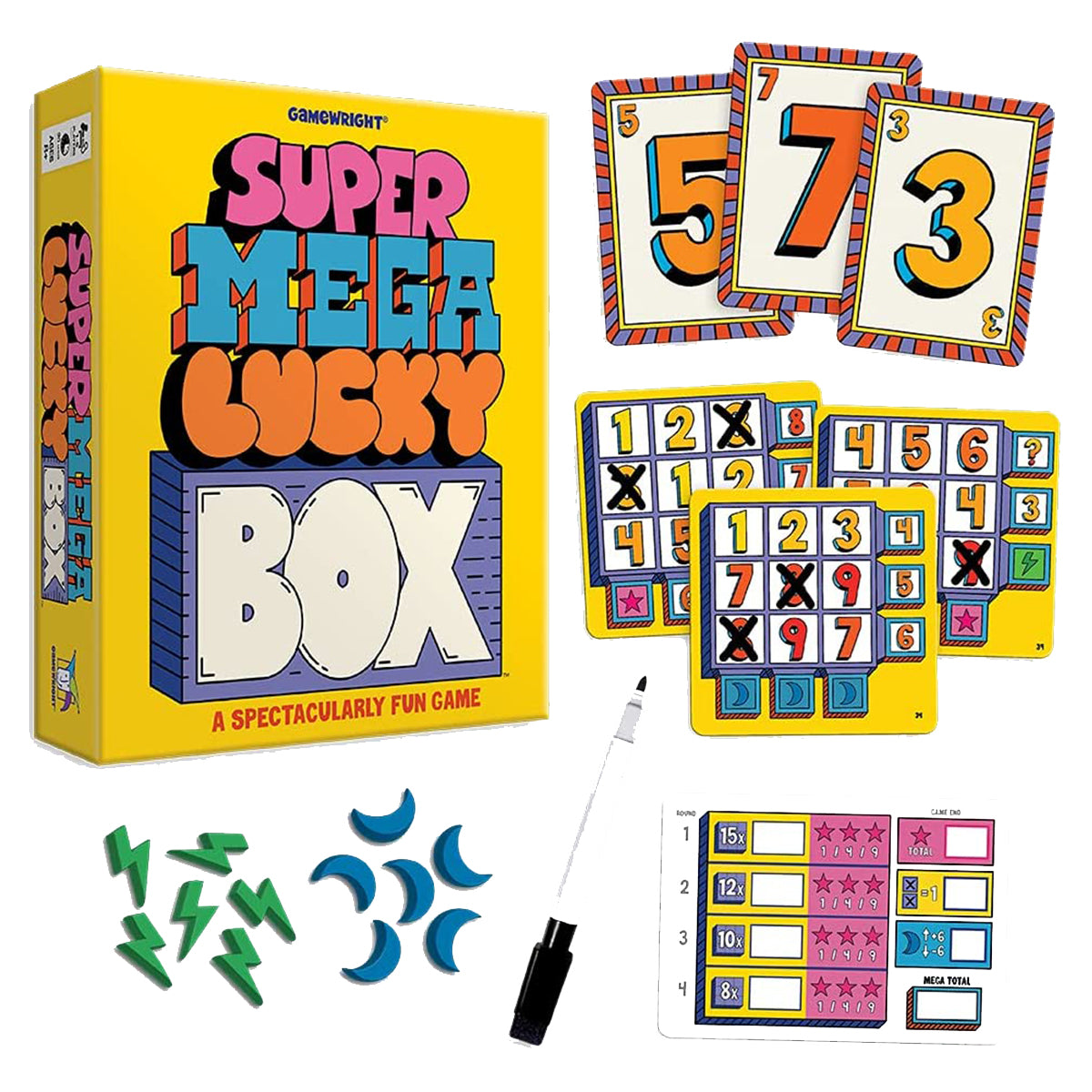 Super Mega Lucky Box