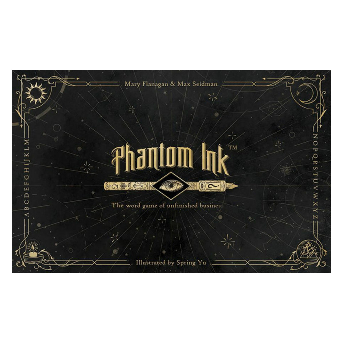 Phantom Ink