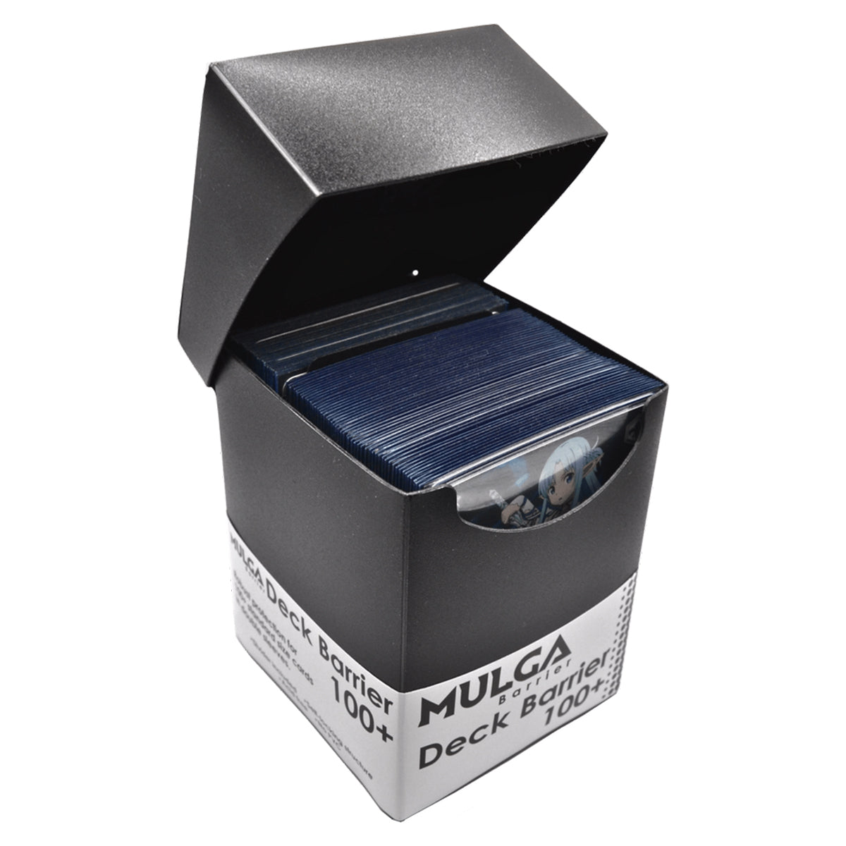 MULGA Deck Barrier 100+ Black