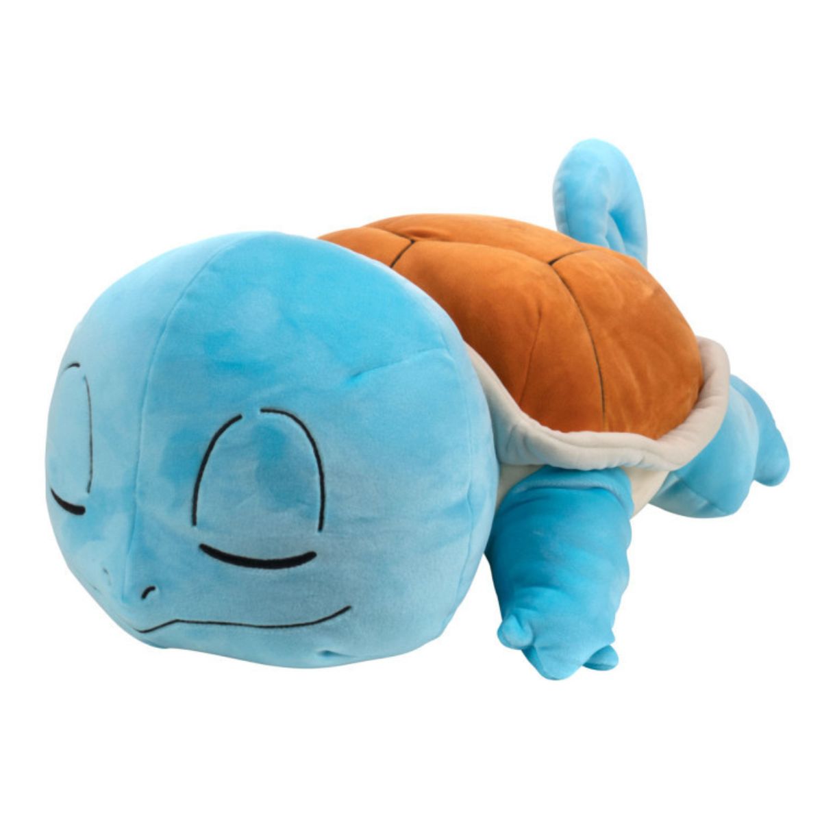 Pokemon Plush Sleeping Squirtle 18"