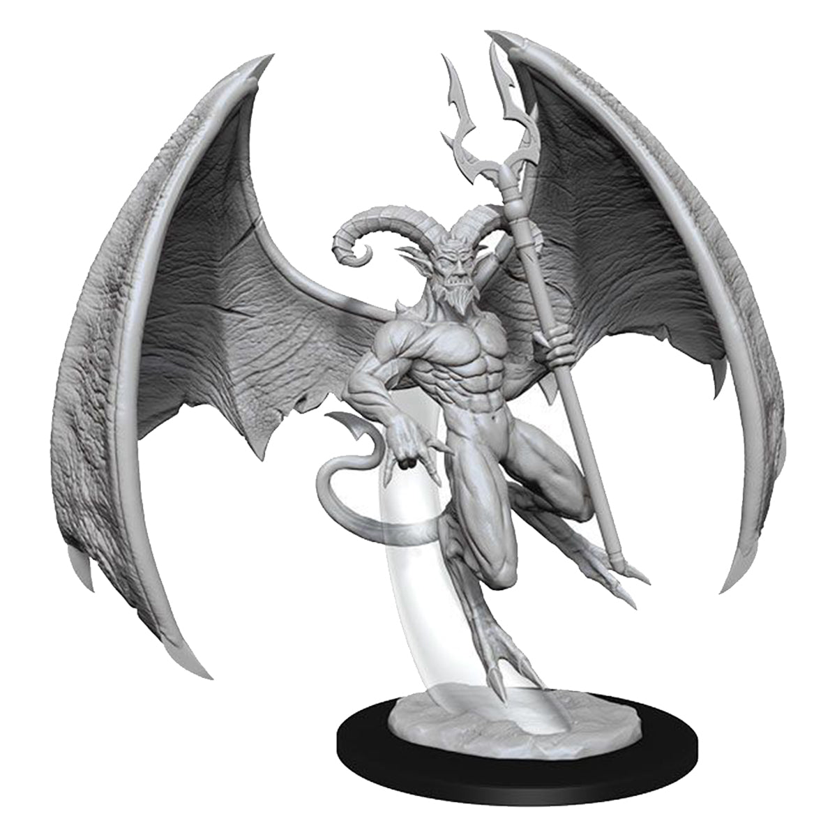 D&D Nolzurs Marvelous Unpainted Miniatures Horned Devil