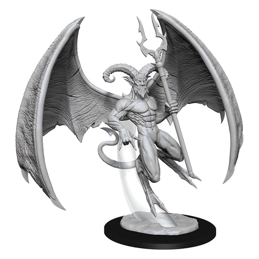 D&D Nolzurs Marvelous Unpainted Miniatures Horned Devil
