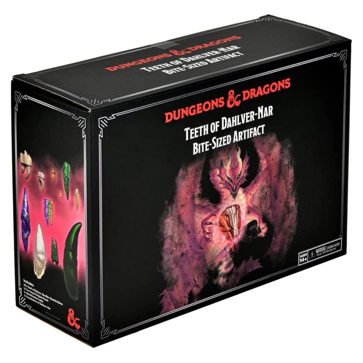 Dungeons & Dragons Teeth of Dahlver-Nar Bite-Sized Artifact