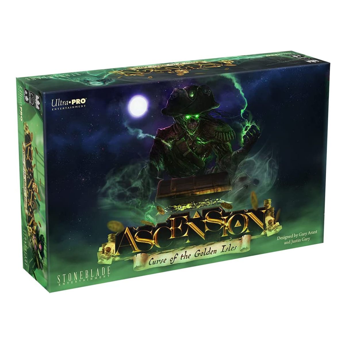 Ascension Curse of the Golden Isles