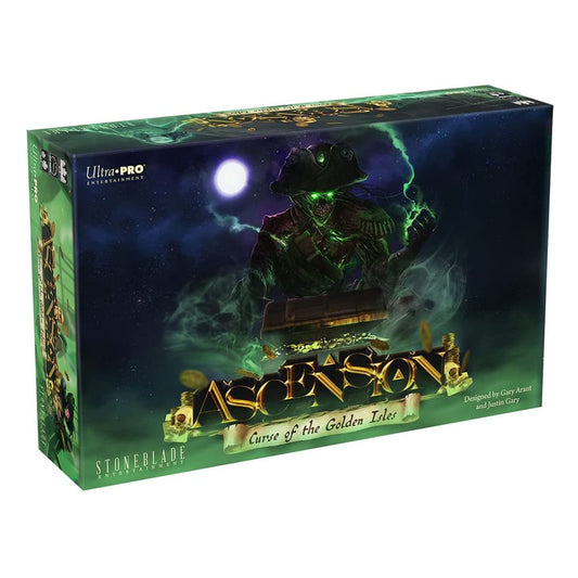 Ascension Curse of the Golden Isles