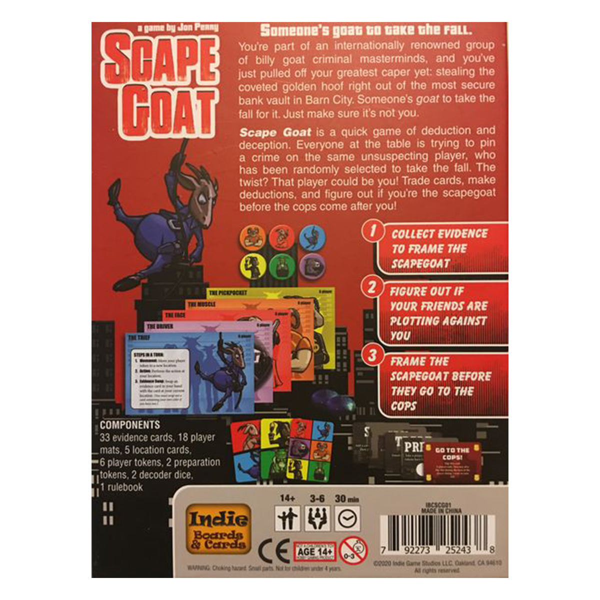 Scape Goat