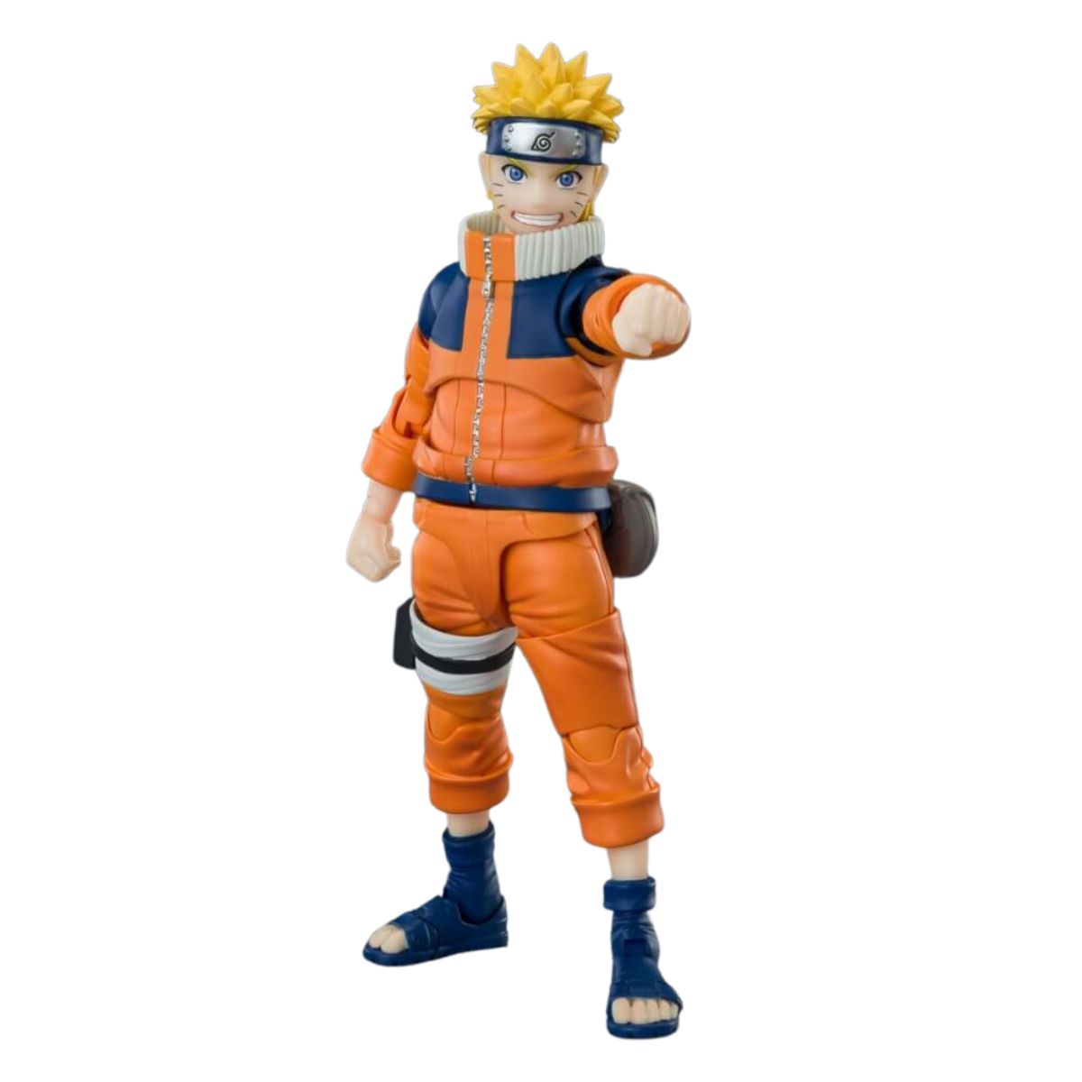 S.H.FIGUARTS Naruto Uzumaki-The No.1 Most Unpredictable Ninja-