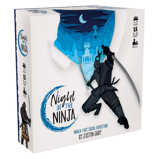 Night of the Ninja