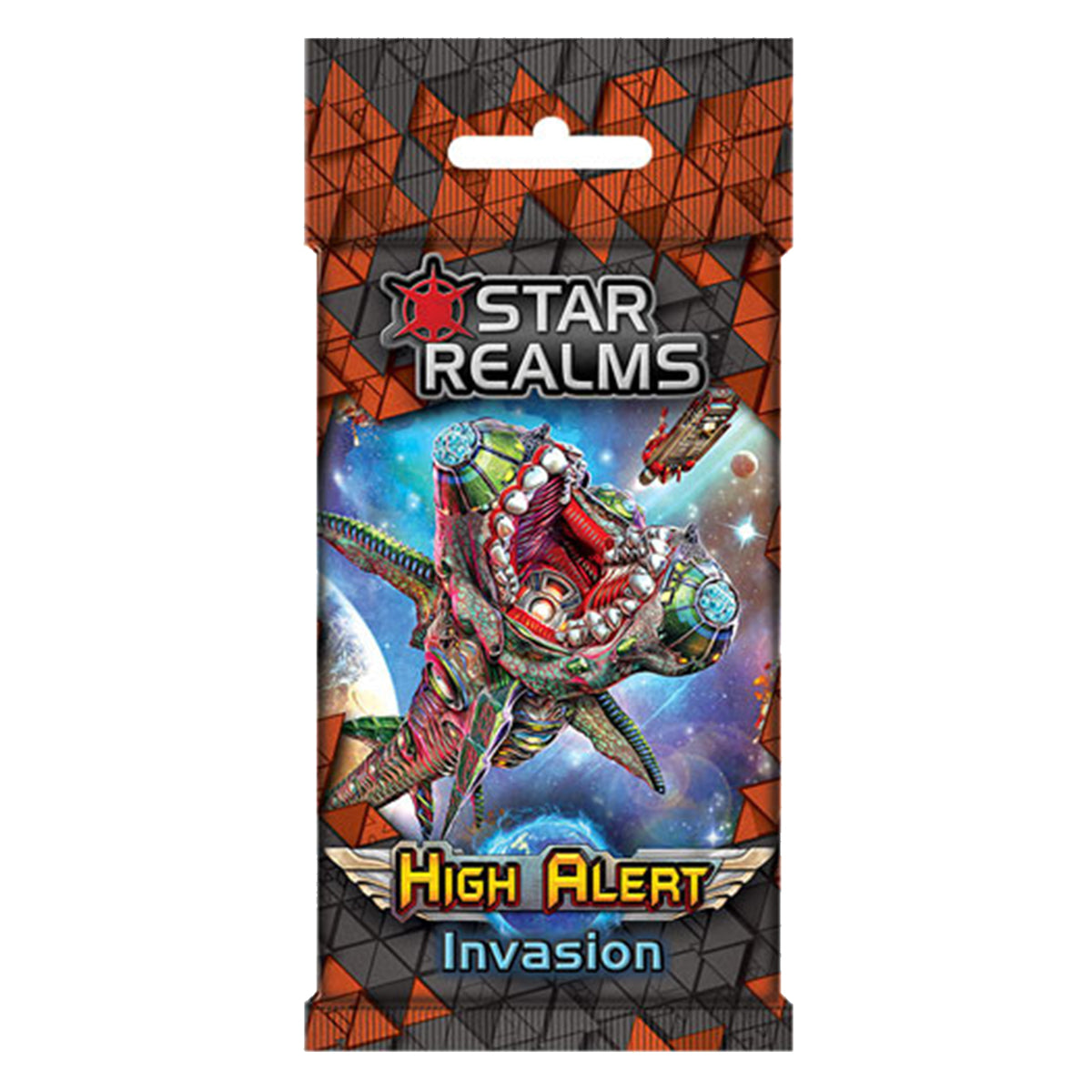 Star Realms High Alert (Set of 4)