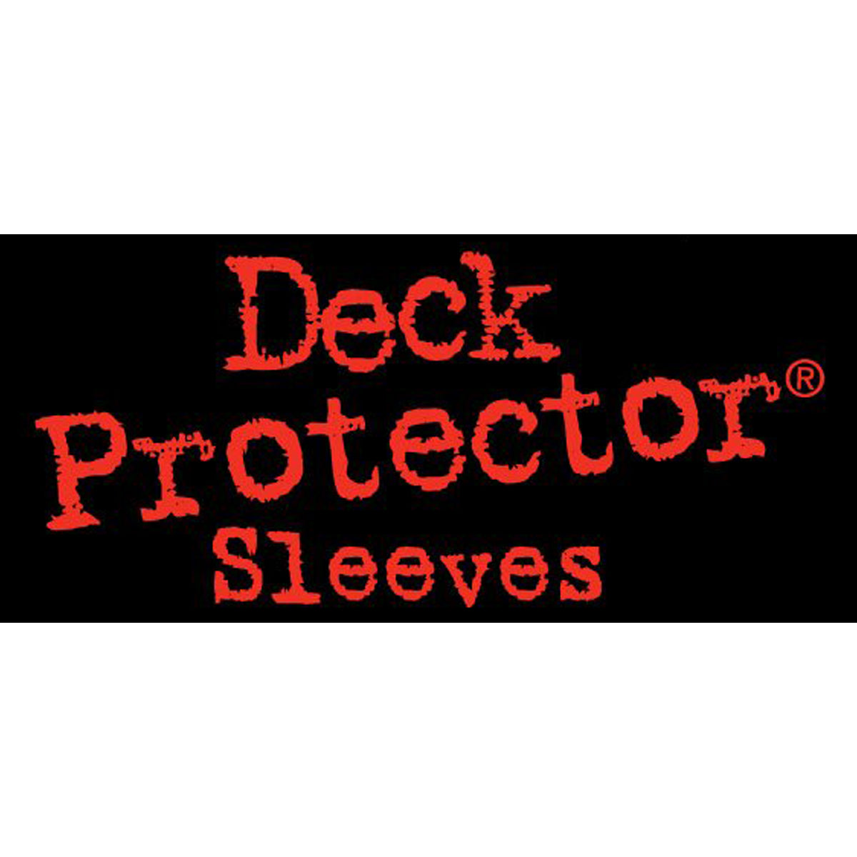 ULTRA PRO Deck Protector Sleeves Small 60ct 62 x 89 Imperial Red
