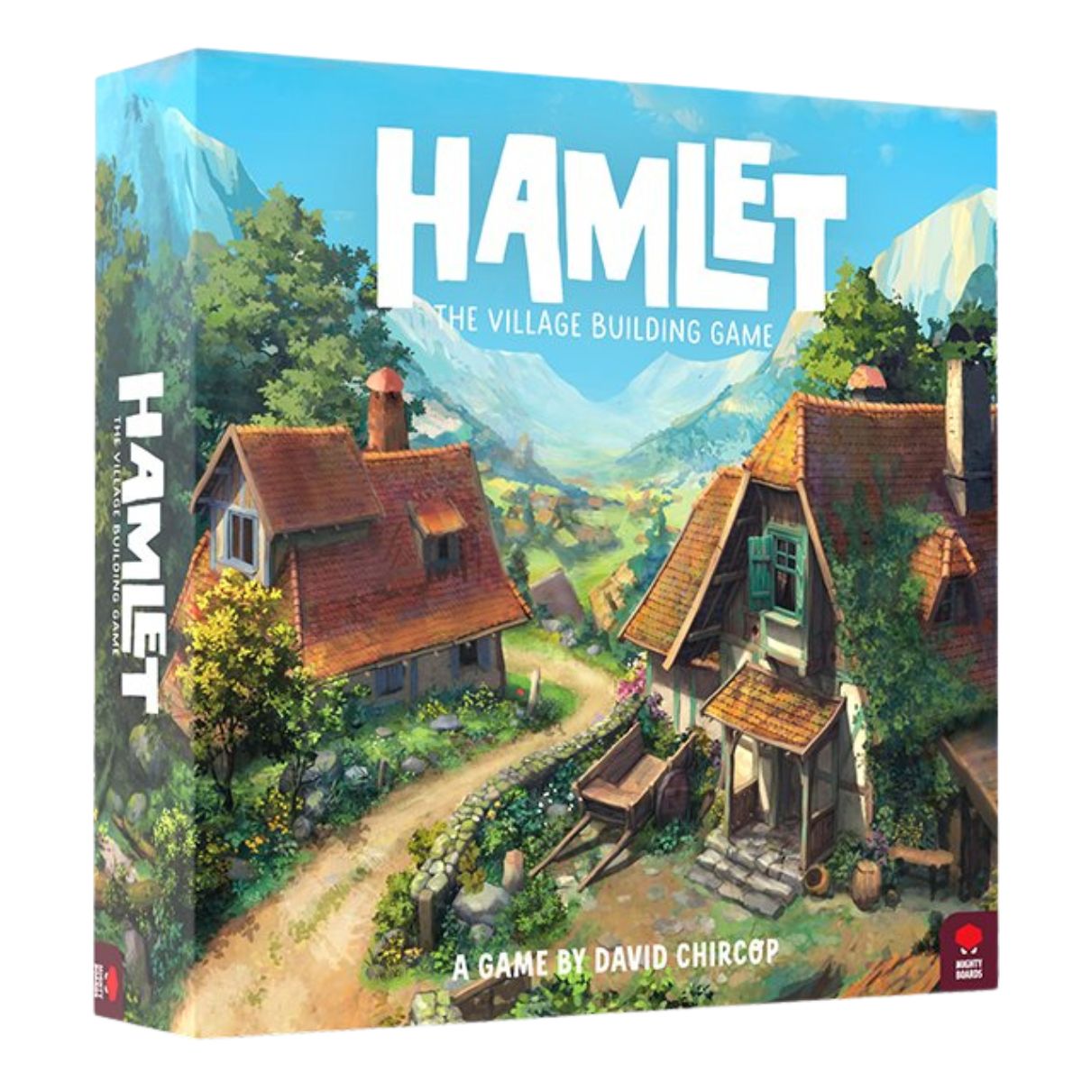 Hamlet: The Village Building Game