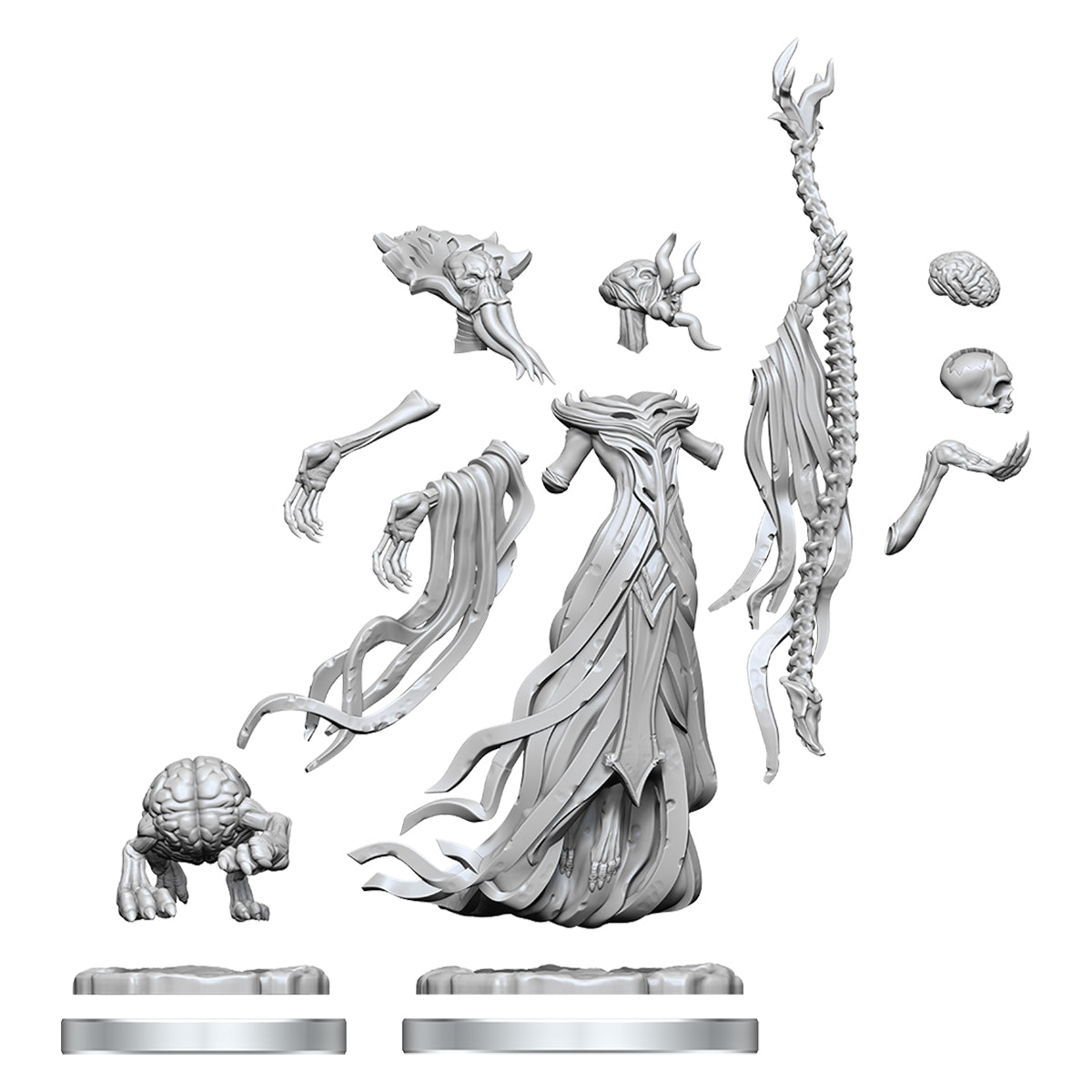 D&D Frameworks Mind Flayer