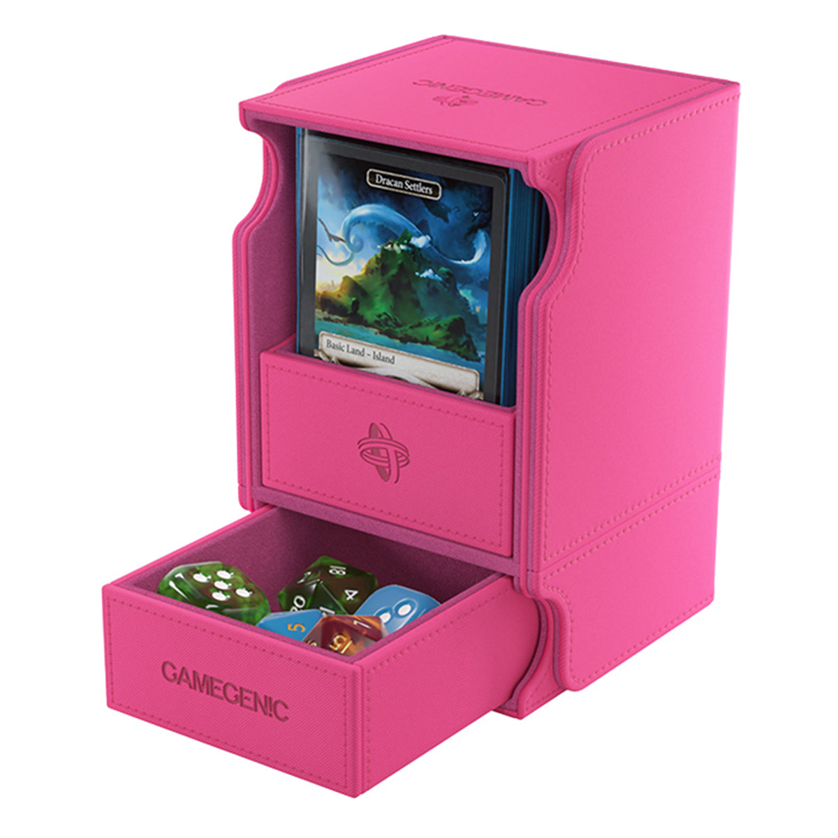 Gamegenic Watchtower 100+ XL Pink
