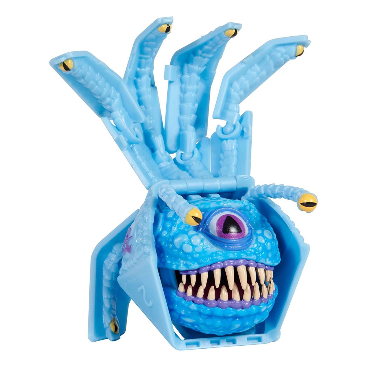 D&D Dicelings Blue Beholder