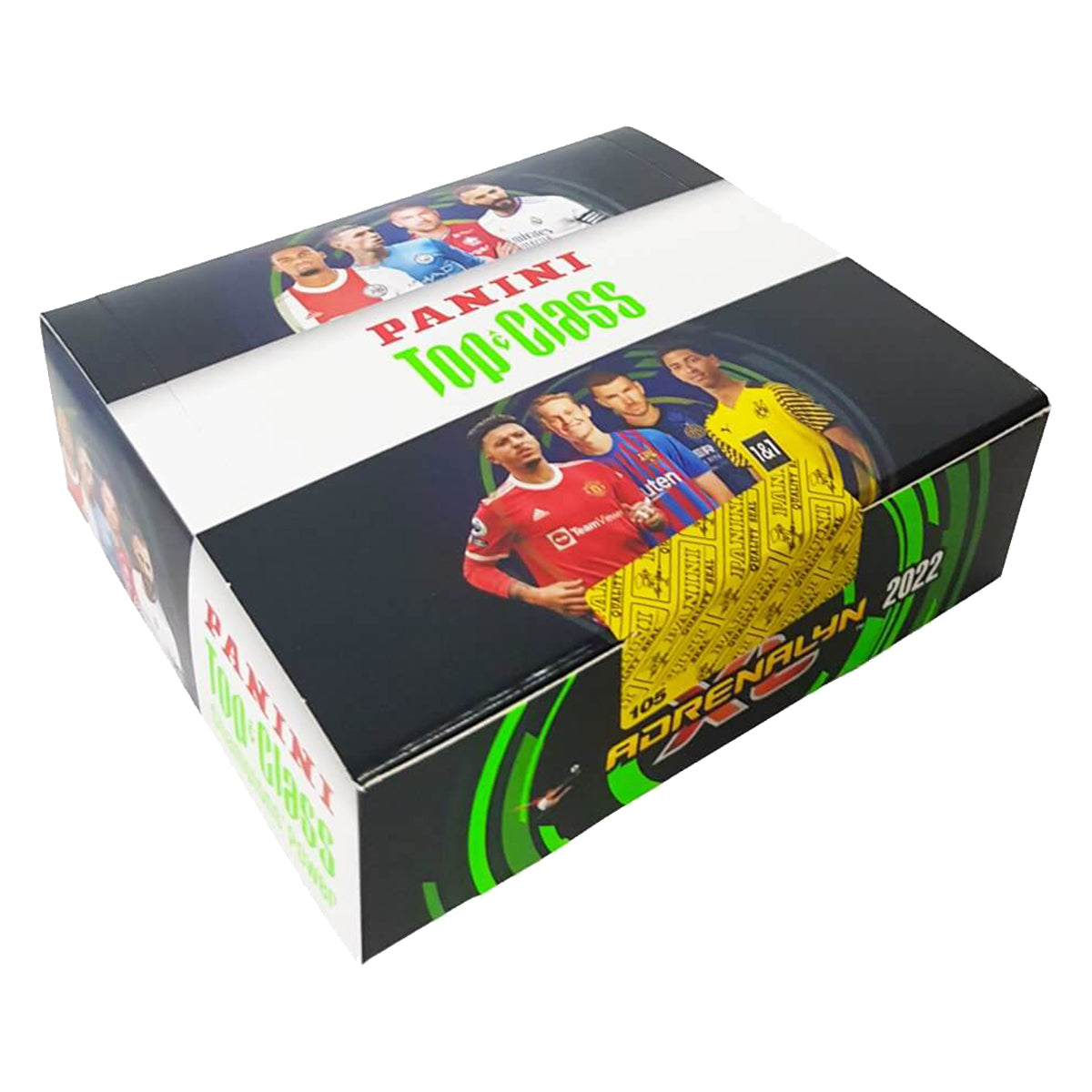 PANINI FIFA - 365 Top Class Collector Cards Display