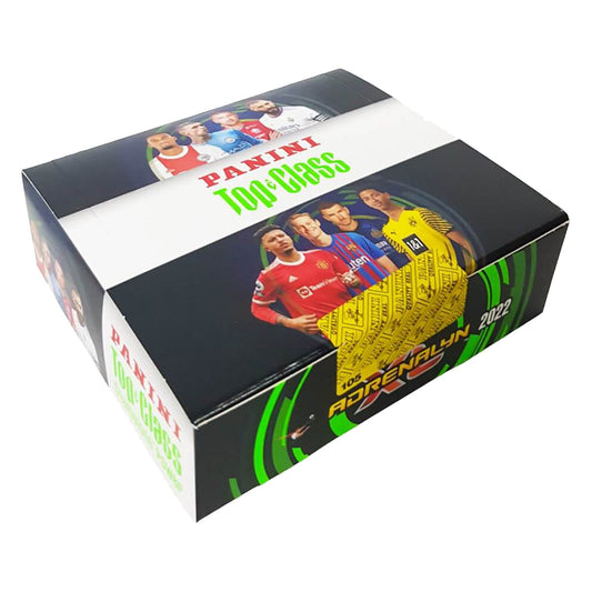 PANINI FIFA - 365 Top Class Collector Cards Display
