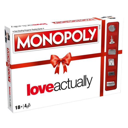 Love Actually Monopoly