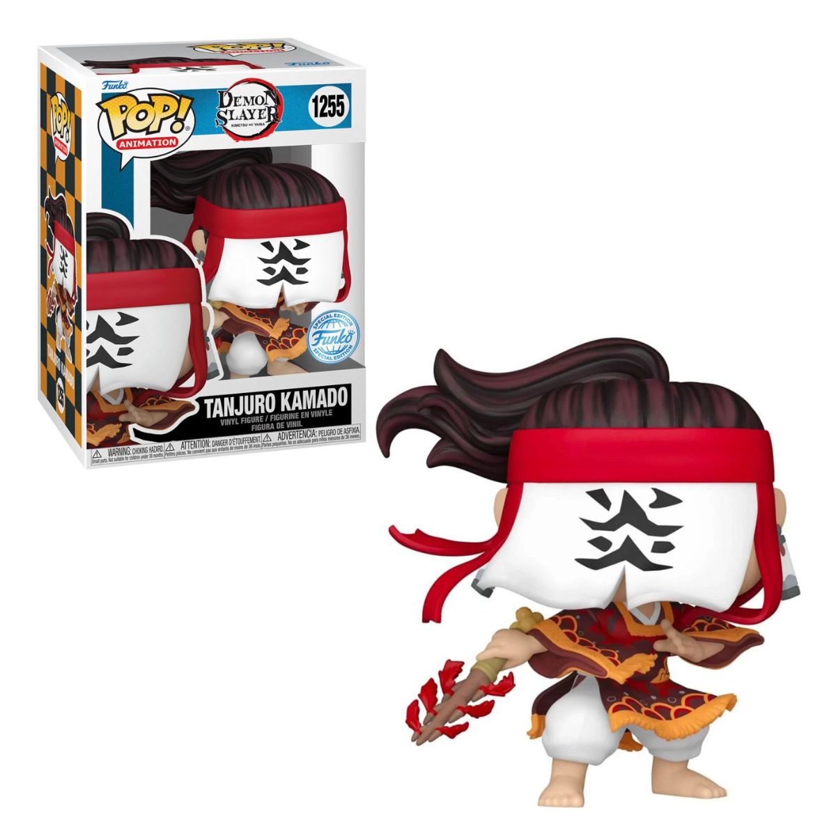 Demon Slayer - Tanjuro Kamado Pop!