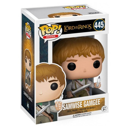 The Lord of the Rings - Samwise Gamgee Pop! Vinyl