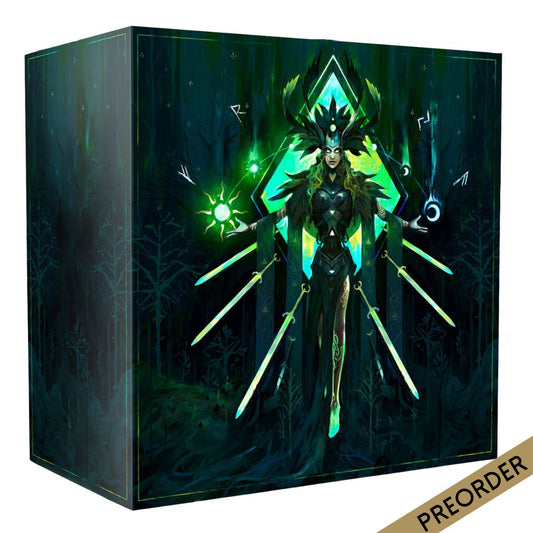 Lords of Ragnarok Stretch Goals