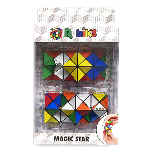 Rubik's Magic Star 2 Pack Version 2