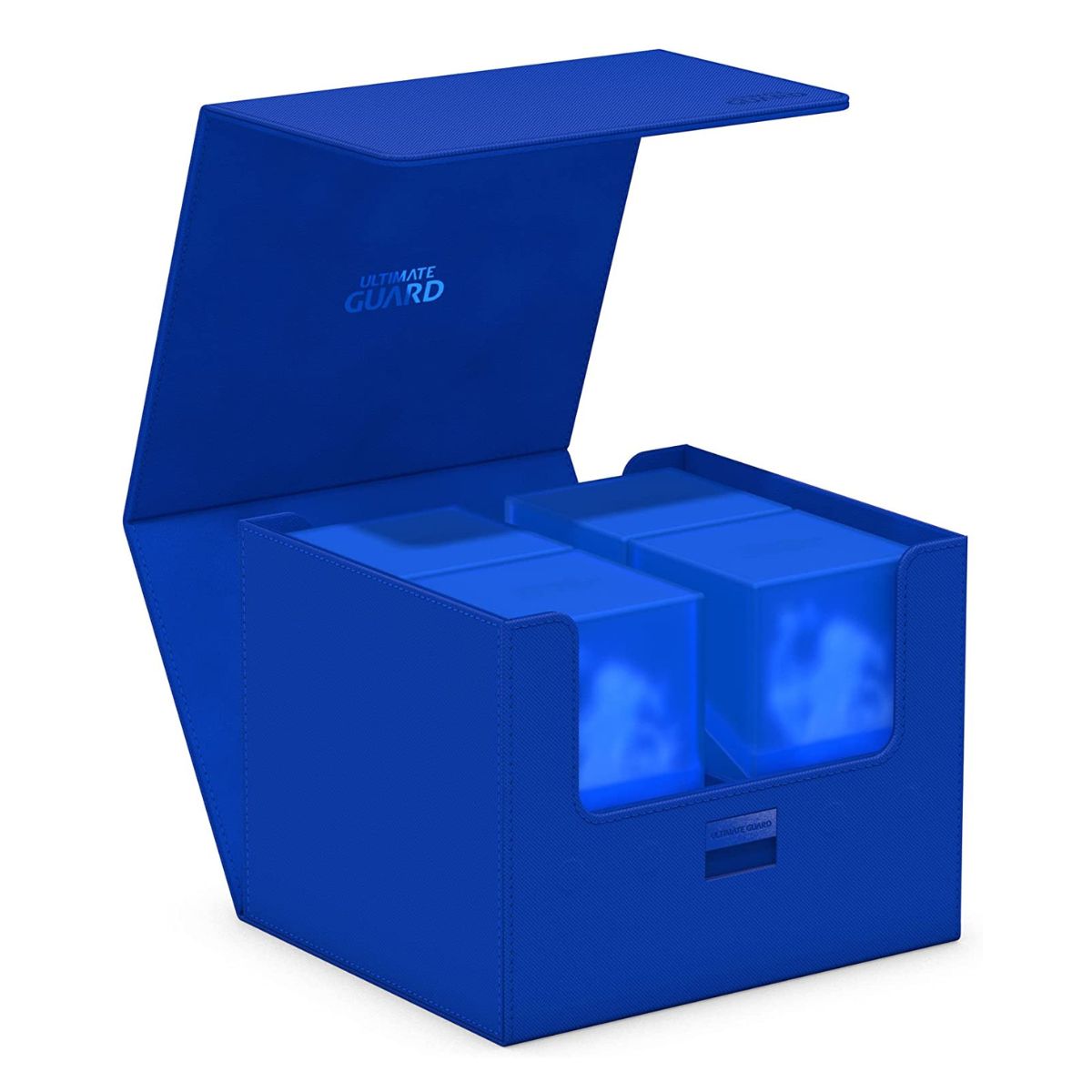 Ultimate Guard Minthive 30+ XenoSkin Blue Deck Box