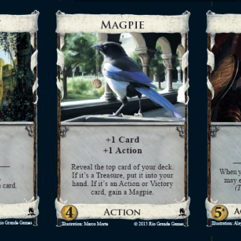 Dominion Adventures Expansion