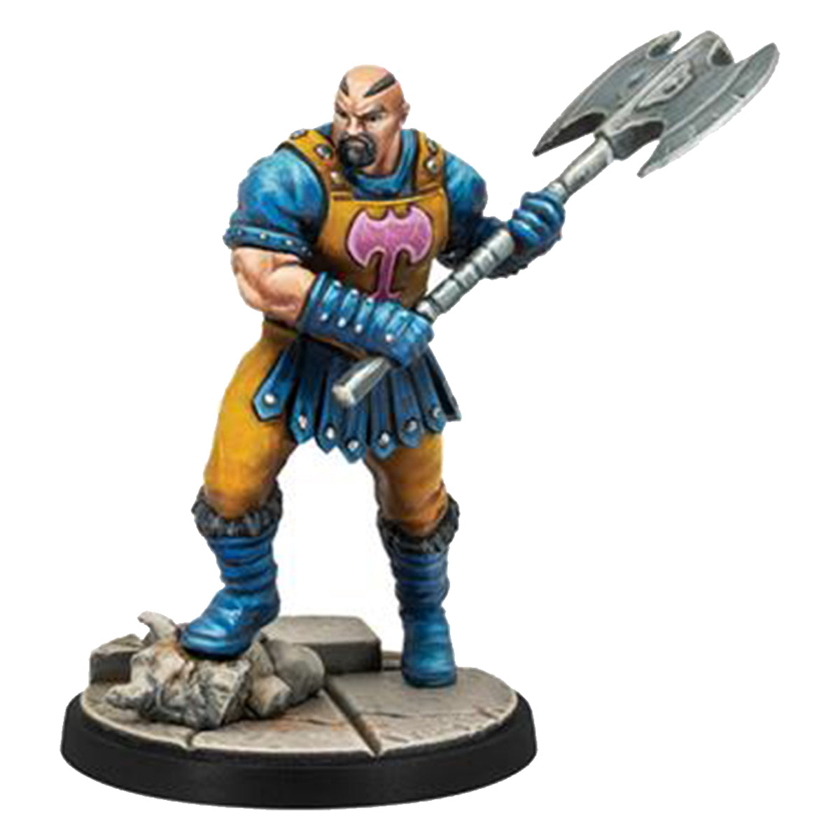 Marvel Crisis Protocol Miniatures Game Heimdall & Skurge