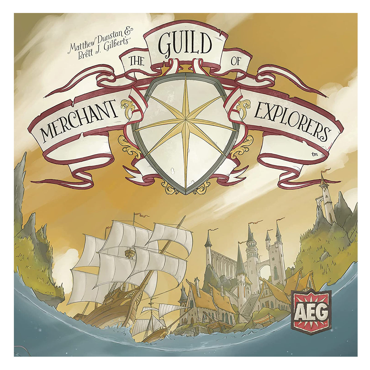 The Guild of Merchant Explorers