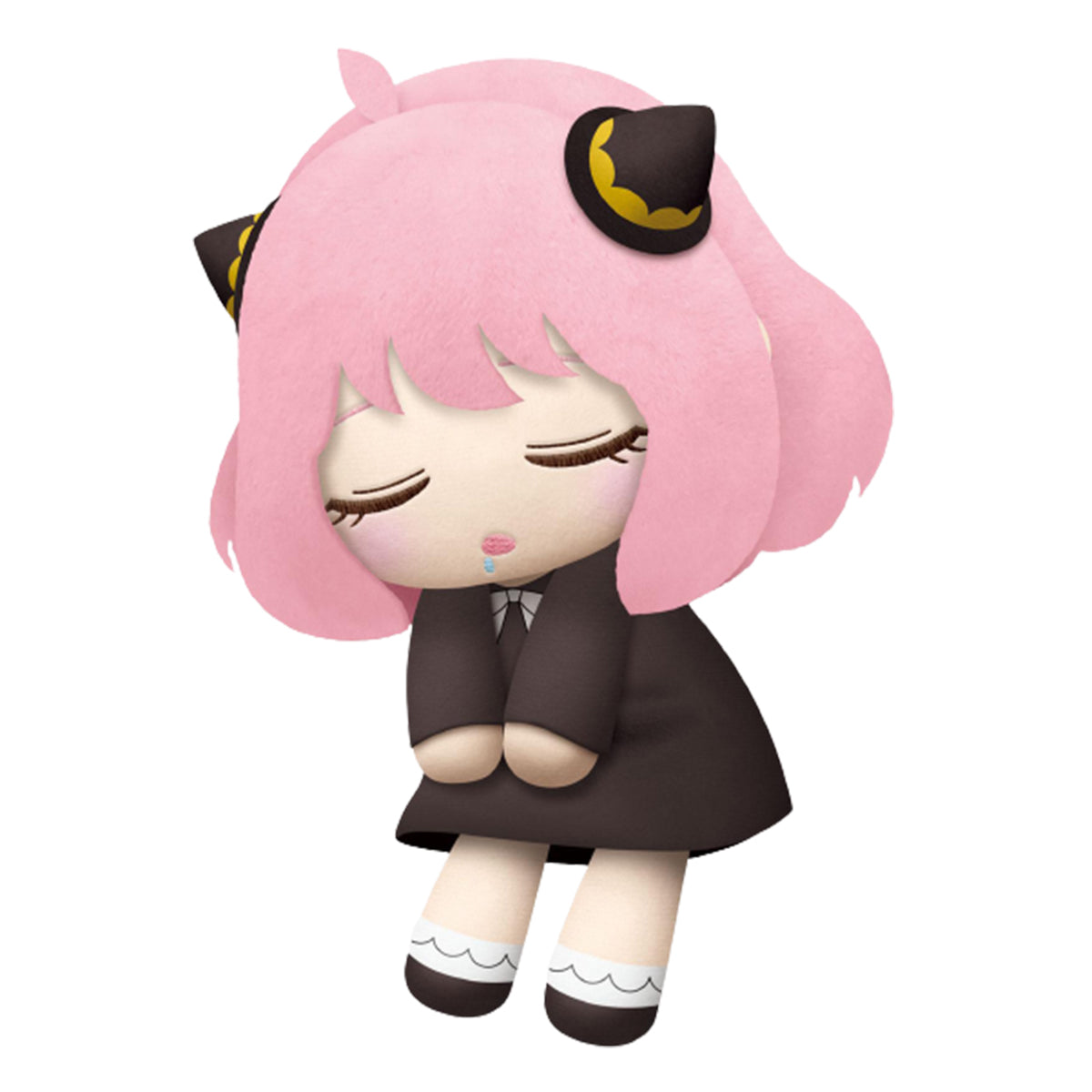 Spy Family TV Anime L Plush Anya Forger Sleeping